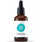 Viridian nutrition Liquid Vitamin D 50 ml. – Hledejceny.cz