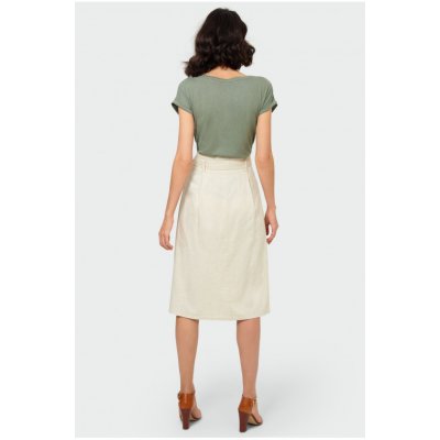 Greenpoint dámská midi sukně model 17512914 béžová