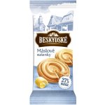 Beskydské máslové Sušenky 40 g – Zboží Dáma