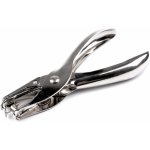 Děrovací kleště kolečka Ø6 mm na kůži, papír a karton nikl 1ks – Zbozi.Blesk.cz