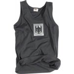 Sturm tank top BW sportovní černé – Zboží Dáma