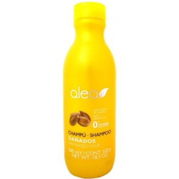 Alea Daňados Shampoo pro poškozené vlasy 500 ml