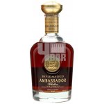 Diplomatico Ambassador Selection 12y 47% 0,7 l (kazeta) – Hledejceny.cz