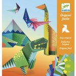 Djeco Origami skládačka Dinosauři – Zboží Dáma Djeco Origami skládačka Dinosauři – Zboží Dáma