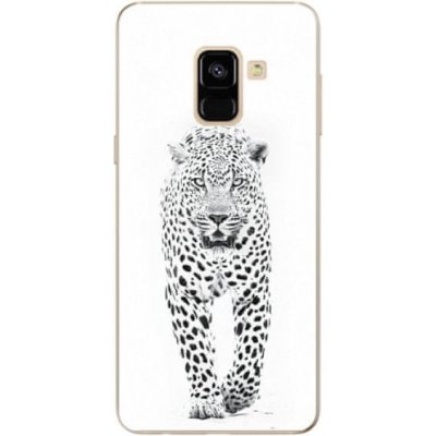 iSaprio White Jaguar Samsung Galaxy A8 2018 – Hledejceny.cz