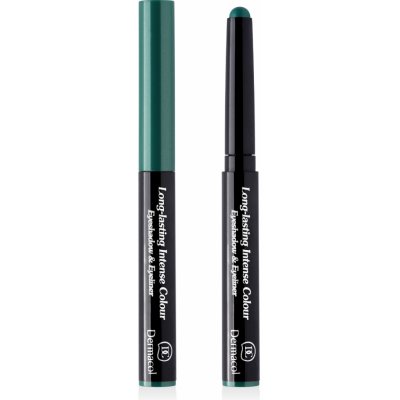 DermacolLonglasting Intense Colour No.06 Eyeshadow & Eyeliner 1,6 g – Zboží Dáma