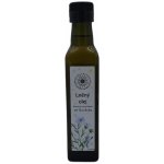 Olejářství Lněný olej z odrůdy Libra s lignany s čerstvými omega 3 ALA 250 ml – Zboží Mobilmania