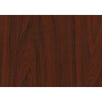 Samolepící tapeta mahagon tmavý - metráž, šířka 90 cm 2005271 / Samolepicí tapety a fólie 200-5271 d-c-fix