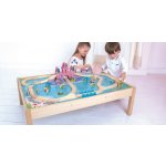 Bigjigs Stolní vláčkodráha mořský svět – Sleviste.cz