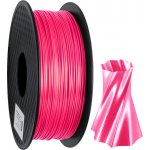 Economy SILK PLA růžová 1 kg 1,75 mm – Zboží Živě