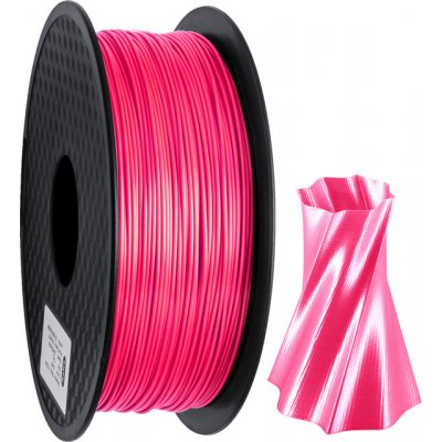 Economy SILK PLA růžová 1 kg 1,75 mm – Zboží Živě
