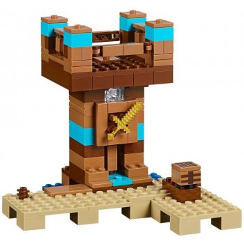 LEGO® Minecraft® 21135 Kreativní box 2.0