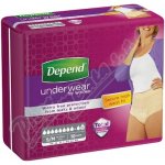 Depend Maximum pro ženy S/M 10 ks – Zboží Mobilmania