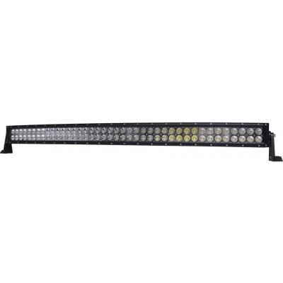 LED Solution LED světelná rampa zahnutá 240W BAR 10-30V 210702