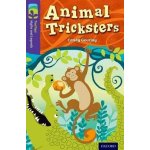 Oxford Reading Tree TreeTops Myths and Legends: Level 11: Animal Tricksters – Hledejceny.cz