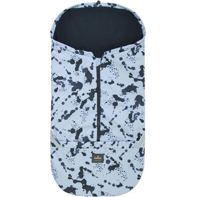 Emitex 2v1 Cocoon Softshell Blue Splash – Zboží Dáma