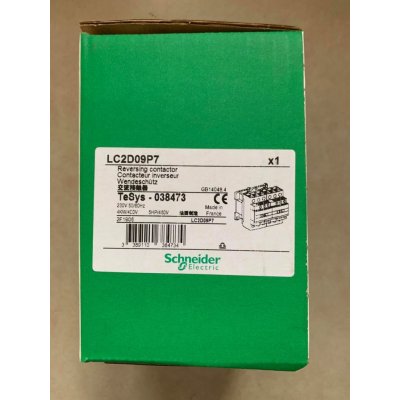 Schneider Electric LC2D09P7 – Sleviste.cz