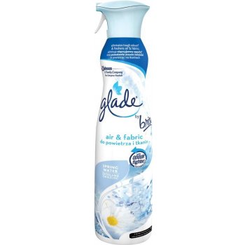 GLADE Osvěžovač vzduchu Refresh Horský pramen 275 ml