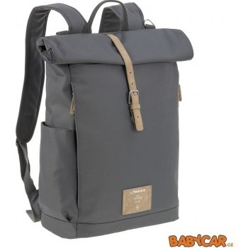 Lässig Green Label Rolltop Backpack anthracite