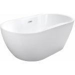 Besco Navia 140 x 75 cm WAS-140-N – Hledejceny.cz