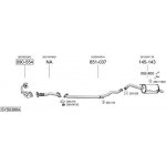 BOSAL BS 255-610 – Hledejceny.cz