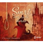 Smrt nosí rudé škorně - Hrdlička Pavel – Zbozi.Blesk.cz