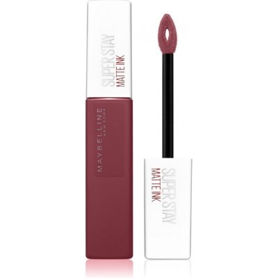 Maybelline SuperStay Matte Ink Tekutá ultra matná rtěnka 175 Savant 5 ml – Zboží Mobilmania