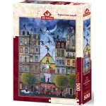 Art Ulice snů 500 dílků – Sleviste.cz