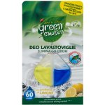 Green Emotion Deo Lavastoviglie osvěžovač myčky nádobí 4 ml – Zboží Mobilmania