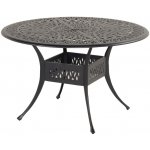 Hartman Amalfi zahradní stůl 120cm bronze – Hledejceny.cz