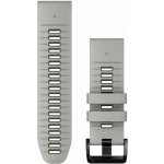 Garmin QuickFit (26 mm) šedý/zelený 010-13281-08 – Zboží Živě
