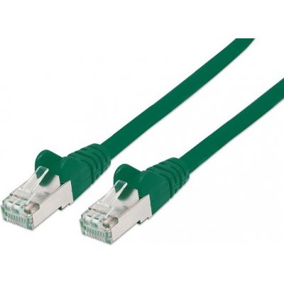 Premiumcord sp6asftp030G Patch, CAT6a S-FTP, RJ45-RJ45, AWG 26/7, 3m, zelený – Hledejceny.cz