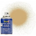 Revell Barva ve spreji akrylová metalická - Zlatá (Gold) - č. 94