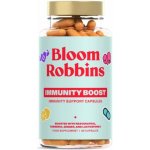 Bloom Robbins IMMUNITY BOOST o'clock žvýkací pastilky gumíky jednorožci 60 kapslí – Hledejceny.cz
