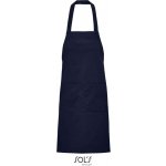 Sol's Gamma Bio zástěra s laclem modrá navy – Hledejceny.cz