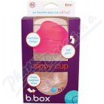 B.Boxh hrneček s brčkem 240 ml raspberry – Hledejceny.cz