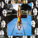 Def Leppard - High 'N' Dry CD – Zboží Dáma