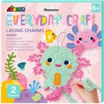 Avenir CH251962 Kreativní sada Výroba přívěsků Axolotl – Hledejceny.cz