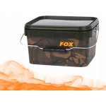 Fox Camo Square Bucket 5l – Zboží Dáma