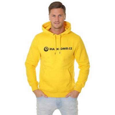 Blackcomb Cape Logo Hoodie Yellow