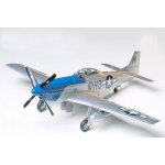 Tamiya P 51D Mustang 61040 1:48 – Hledejceny.cz