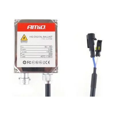 AMIO xenonový ballast/startér, typ 1103 – Hledejceny.cz
