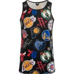 Basketball dres New Era NBA Loga Vest – Zbozi.Blesk.cz