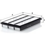 MANN FILTER Vzduchový filtr C 3766 – Hledejceny.cz