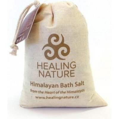 Healing Nature koupelová sůl s listy břízy 1 kg