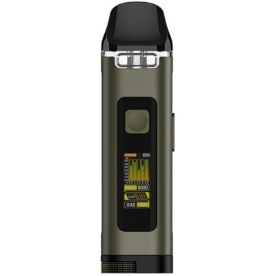 Uwell Crown D 35W Pod 1100 mAh - Green 1 ks – Zbozi.Blesk.cz
