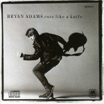 Bryan Adams - Cuts like a knife, 1CD, 1983 – Hledejceny.cz
