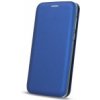 Pouzdro a kryt na mobilní telefon Huawei Pouzdro ForCell Book Elegance blue Huawei P40 Lite E