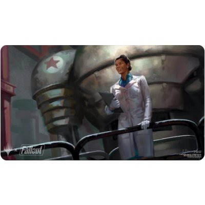 Ultra Pro Magic the Gathering Fallout Dr. Madison Li podložka – Hledejceny.cz