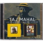 Taj Mahal - Like Never Before Dancing The Blues 2 CD – Sleviste.cz